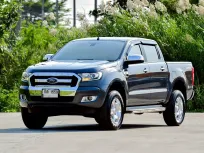 FORD Ranger Double Cab 2.2 XLT 6A/T ปี 2018