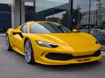 2023 Ferrari 296 GTS (Retractable Hardtop) สี GIALLO MODENA