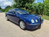 JAGUAR S-TYPE 2.5 V6 ENTRY เบนซิน ปี 2006