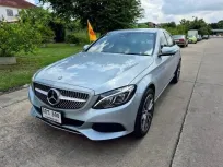 2015 MERCEDES-BENZ C300 W205 AMG BLUETEC HYBRID