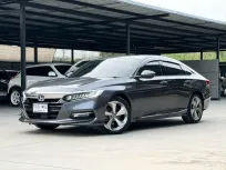 2020 Honda ACCORD 2.0 Hybrid Tech รุ่นท็อป วิ่ง 60,000 กม.