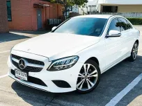 2019 BENZ C220D AVATGRADE C-CLASS (โฉม W205)