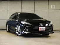 2022 Toyota CAMRY 2.5 Sport AT Model Minorchange(2022-2024) ไมล์แท้ รับประกันตัวรถ 5ปี150,000KM B170