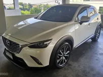 2016 Mazda CX-3 SUV top สีเดิม ไมล์น้อย 807,xxx
