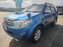 Toyota Fortuner 3.0 V ปี 2008 รถมือสองสภาพดี ราคาถูก