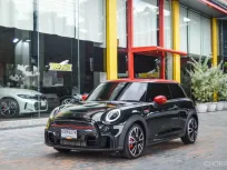 2022 MINI JCW F56 LCI RebelGreen (สีเฉพาะJCW)