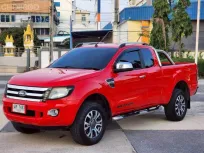 รถบ้านมือเดียว Ford Ranger 2.2 XLT Hi-Rider Cab ปี2015