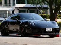 Porsche 911 3.0 ปี 2022 รถสวยพร้อมใช้งาน ไมล์น้อย มือเดียวป้ายแดง  