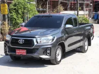2020 Toyota Hilux Revo 2.4 Z Edition รถกระบะ ออกรถ 0 บาท ผ่อน 7,000/6ปี