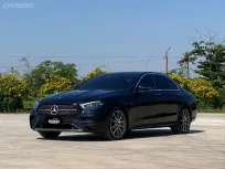 Mercedes Benz E300e AMG Dynamic ปี 2021