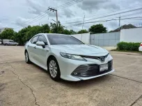 TOYOTA CAMRY 2.5 Hybrid ออโต้ ปี 2020