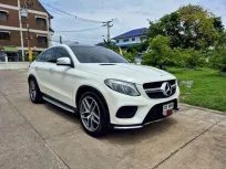 MERCEDES-BENZ GLE350 3.0 W292 D 4MATIC AMG Dynamic 4WD Coupe ปี 2016