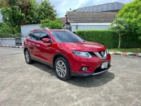NISSAN X-TRAIL 2.5 V 4WD เบนซิน ปี 2016