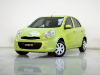 2B194 NISSAN MARCH 1.2 E AT 2010