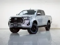 2B203 TOYOTA REVO 2.4 MID PRERUNNER DOUBLE CAB MT 2021