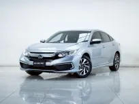 2B197 HONDA CIVIC 1.8 E AT 2020