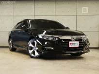 2021 Honda ACCORD 2.0 Hybrid TECH Sedan AT ไมล์แท้ 5 หมื่น รับประกันตัวรถ 5 ปี 140,000 KM B82