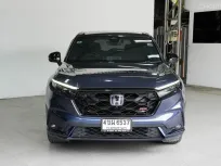 Honda CR-V 2.0 e:HEV RS 5seat 2023 รถยนต์ไฮบริดสุดคุ้ม สภาพป้ายแดง