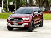 2016 Ford Everest 3.2 Titanium SUV รถสภาพดี มีประกัน