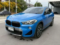 BMW X2 2.0 sDrive20i ปี 2019 รถบ้าน ราคาดีที่สุด ไมล์น้อย มือเดียวป้ายแดง เจ้าของขายเอง  