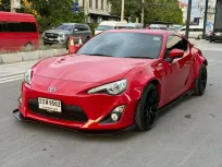 Toyota FT-86 2.0 STD grade AT 2016 รถมือสองสภาพสวย ไมล์น้อย เจ้าของขายเอง 