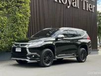 2017 Mitsubishi Pajero Sport 2.4 SUV รถสภาพดี มีประกัน ไมล์แท้  
