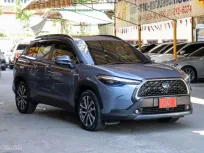 2021 Toyota Corolla Cross 1.8 Hybrid Premium Safety รุ่น TOP สุด