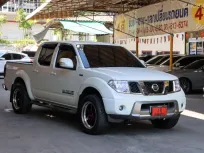 2012 Nissan Frontier Navara 2.5 Double Cab SE Calibre Pickup