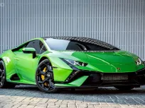 2024 Lamborghini Huracan Tecnica