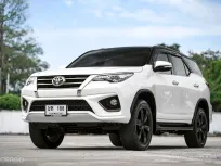 Toyota Fortuner 2.8 TRD Sportivo 2WD ปี 2016 