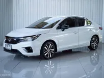 Honda CITY 1.0 RS ปี 2020 รถมือสองสภาพดี