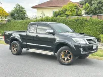 Toyota Hilux Vigo 2.5 Prerunner เกียร์ธรรมดา ปี2013
