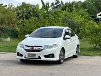 Honda City 1.5 i-VTEC 2016 รถบ้านมือเดียว สภาพดี
