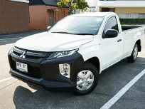 2022 MITSUBISHI TRITON 2.5 GL SINGLE CAB