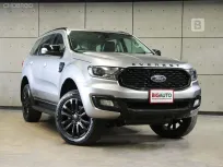 2021 Ford EVEREST 2.0 Titanium Sport SUV AT ไมล์แท้ 7 หมื่น มือเเรกจากป้ายเเดง ชุดเเต่งรอบคัน B4116