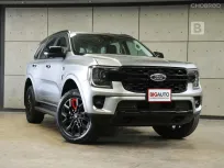 2025 Ford EVEREST 2.0 Sport Special Edition SUV AT ไมล์แท้ 5 พัน รับประกันตัวรถ 5 ปี 150,000KM B2788