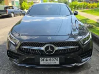 ขาย Mercedes-Benz CLS300d W257 AMG Premium Sedan ✅️ รถบ้านแท้ รถมือเดียว ออกรถศูนย์ Benz Thailand 