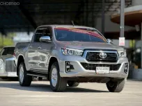 2017 TOYOTA HILUX REVO, 2.4 E PLUS โฉม PRERUNNER DOUBLE CAB