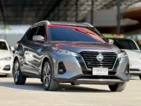 Nissan Kicks 1.2 e-POWER 2020 รถยนต์ไฟฟ้า มือสอง