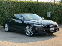 Audi A7 3.0 55 TFSI 2019 ราคาพิเศษ รถพร้อมใช้งาน รถสวย ไมล์น้อย 