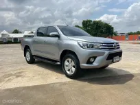 TOYOTA HILUX REVO 2.8 เกียร์ออโต้  โฟวิล 4x4  ปี2018  รถบ้านมือเดียว ไมล์น้อย เจ้าของขายเอง  