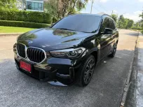 2022 BMW X1 2.0 sDrive20d Msport SUV รถบ้านมือเดียว ไมล์น้อย เจ้าของขายเอง  