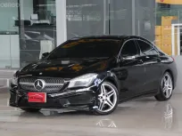 CLA250 AMG สวยเดิมทั้งคัน การันตีเลขไมล์แท้ เจ้าของใช้รักษา ราคาสบายกระเป๋า หายาก!