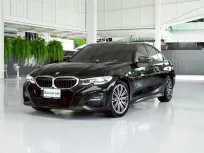 2021 BMW 3 Series 2.0 320d รถเก๋ง 4 ประตู 