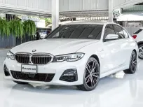 2021 BMW 3 Series 2.0 330e รถเก๋ง 4 ประตู 