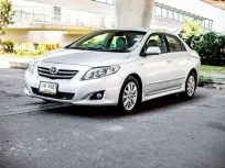 2008 Toyota COROLLA 1.8 รถเก๋ง 4 ประตู 
