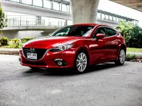 2015 Mazda 3 2.0 Sports (5Door) รถเก๋ง 5 ประตู 
