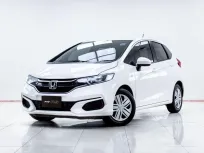 5C330 ขายรถยนต์มือสอง Honda Jazz 1.5 S ปี 2020 สภาพดี