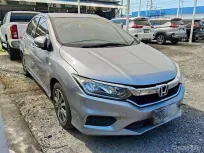 2019 Honda CITY 1.5 i-VTEC รถเก๋ง 4 ประตู ออกรถฟรี