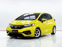5C341 ขายรถ HONDA JAZZ 1.5 SV 2015 สภาพดี ราคาถูก